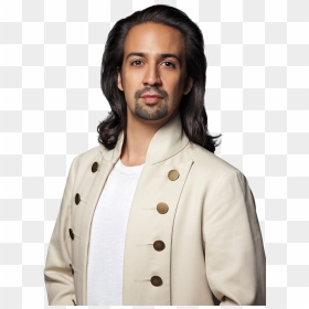 Lin Manuel Miranda Png, Transparent Png - lin manuel miranda png