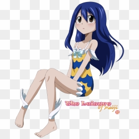 Transparent Wendy Marvell Png - Cute Fairy Tail Wendy Marvell, Png Download - wendy png