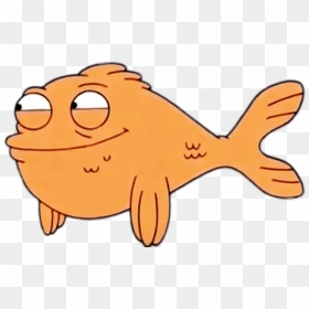 American Dad Character Klaus The Goldfish Transparent - Cartoon, HD Png Download - joseph morgan png