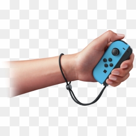 Title Joycon01 - Nintendo Switch, HD Png Download - joy con png