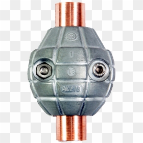 Corrosion, HD Png Download - hand grenade png