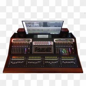 The North Hollywood Recording Studio , Png Download - Studio, Transparent Png - recording studio png