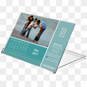 Cd Calendar - Surfing, HD Png Download - calendar design png