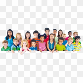 Children Png Photo Background - Children Of All Races, Transparent Png - children png images