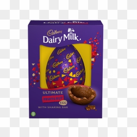 Cadbury Dairy Milk, HD Png Download - nut button png