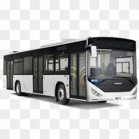 Kent C - Bus Otokar, HD Png Download - autobus png