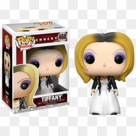 Bride Of Chucky - Child's Play Funko Pop, HD Png Download - chucky doll png