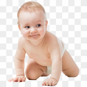 Smiling Baby Png Image Free Download - Child Baby Png, Transparent Png - kid crying png