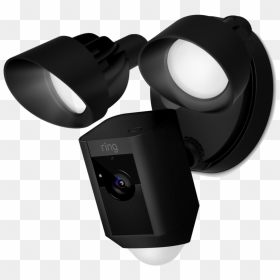 Ring Floodlight Cam, HD Png Download - security cameras png