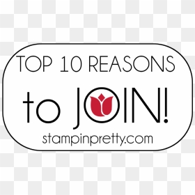 Top 10 Reasons To Join - Ldn Diaries, HD Png Download - last chance png