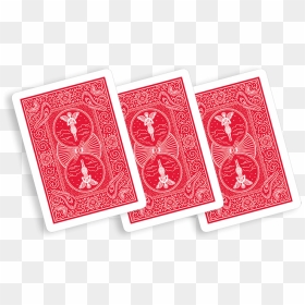 Bicycle Playing Cards 809 Mandolin, HD Png Download - casino cards png