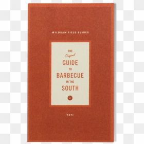 Wildsam Southern Bbq Guide Flat, HD Png Download - grilling png