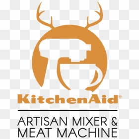 Logo Option Black Text Ping - Kitchenaid, HD Png Download - kitchenaid logo png