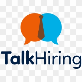 Talk Hiring Logo - Job Interview Interview Logo, HD Png Download - job interview png