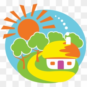 Windy House Cliparts - Wendy House Nursery Wythall, HD Png Download - wendy png