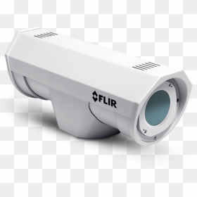 Flir Camara Termografica, HD Png Download - security cameras png