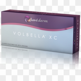 Juvederm Volbella Png, Transparent Png - juvederm logo png