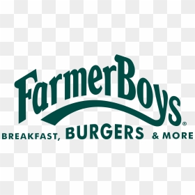 Farmers Boy , Png Download - Farmer Boys Foods Logo, Transparent Png - farmers logo png