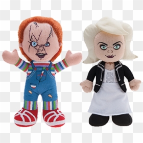 Chucky Plush, HD Png Download - chucky doll png