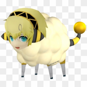 Image - Persona 3 Aigis Toaster, HD Png Download - mareep png