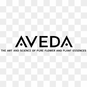 Logos Aveda Leaf Background, HD Png Download - aveda logo png