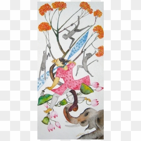 Painting, HD Png Download - natarajar png