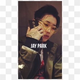 Graphic-image - Jay Park Bitch Clip, HD Png Download - jay park png