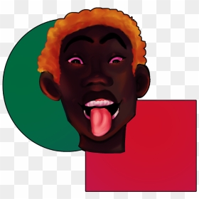 “that’s So Merlyn, That’s So Merlyn painting Is So - شرکت, HD Png Download - brockhampton png