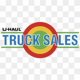 U Haul Truck, HD Png Download - uhaul logo png