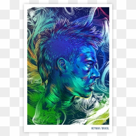 Visual Arts, HD Png Download - mostacho png