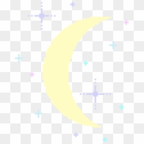 Kawaii Cute Pixel Pixels Magical Dreamy Pastel Art - Pixel Pastel Moon Png, Transparent Png - cute gif png