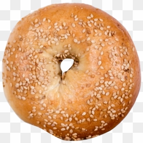Bagel Png - Sesame Bagel Png, Transparent Png - sesame png