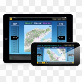 Automotive Navigation System, HD Png Download - google map image png