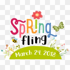 Thumb Image - Spring Fling Clipart, HD Png Download - spring fling png