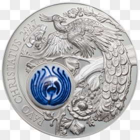 Royal Delft, HD Png Download - peacock wing png
