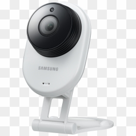 Low Cost Samsung Techwin Smarthome Camera Snh-e6411bn - Samsung Smart Cam Hd, HD Png Download - security cameras png