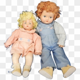 Doll, HD Png Download - brother and sister png