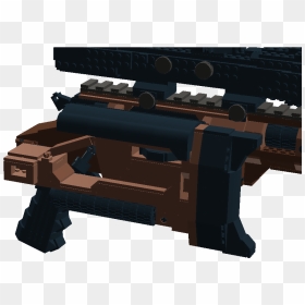 Picture - Assault Rifle, HD Png Download - bo2 ballista png