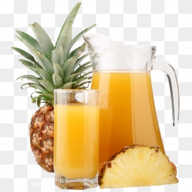 Thumb Image - Pineapple And Pineapple Juice, HD Png Download - papaya juice png