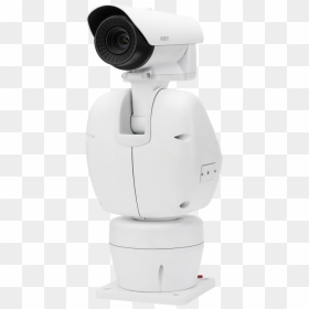 Hanwha Techwin Thermal Camera, HD Png Download - security cameras png