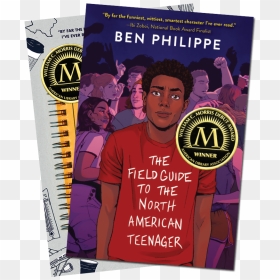 Field Guide To The North American Teenager, HD Png Download - ben barnes png