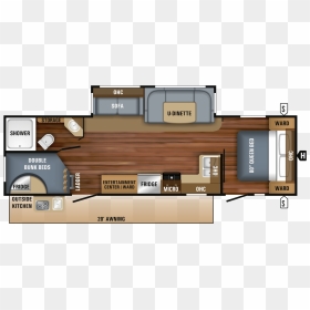 New 2020 Jayco Jay Flight 28bhs - 2018 Jayco Jay Flight Slx 242bhs, HD Png Download - jay park png