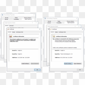 Screenshot, HD Png Download - fake signature png