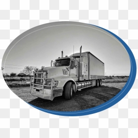 Trailer Truck, HD Png Download - trucking png