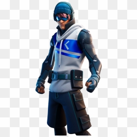 New Playstation Plus Fortnite Skin, HD Png Download - cosmetics items images png