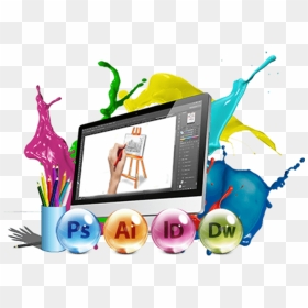 Design Services - Graphic Design Computer Vector, HD Png Download - creative graphic design png