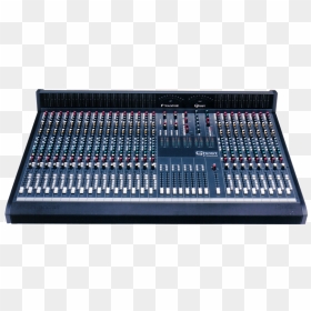 Soundcraft Ghost Le 24, HD Png Download - recording studio png