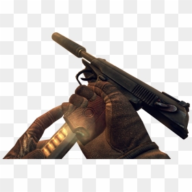 Call Of Duty Wiki - Call Of Duty Black Ops 2 Makarov, HD Png Download - bo2 ballista png