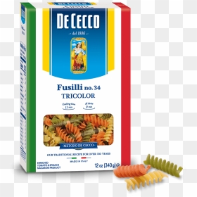 De Cecco Pasta Logo, HD Png Download - tricolor png