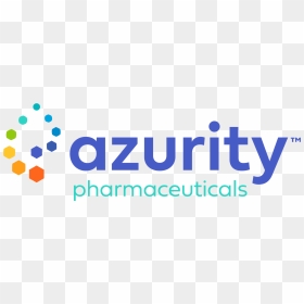 Azurity Tm Rgb - Azurity Pharmaceuticals Logo, HD Png Download - fda approved logo png